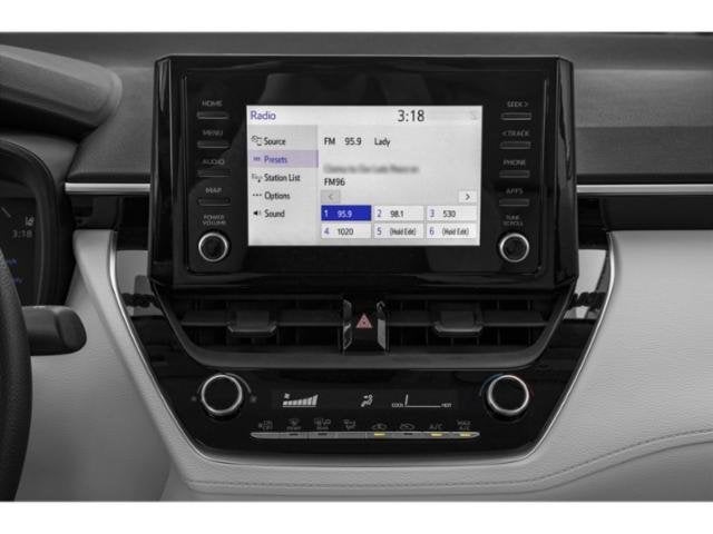 2023 Toyota Corolla Cross L