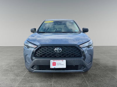 2023 Toyota Corolla Cross L