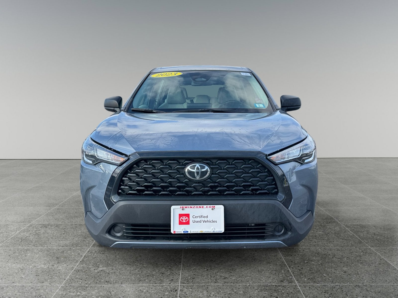 2023 Toyota Corolla Cross L