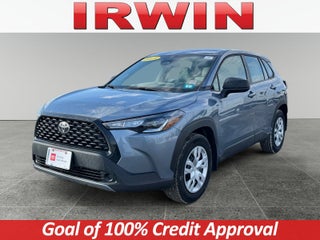 2023 Toyota Corolla Cross L