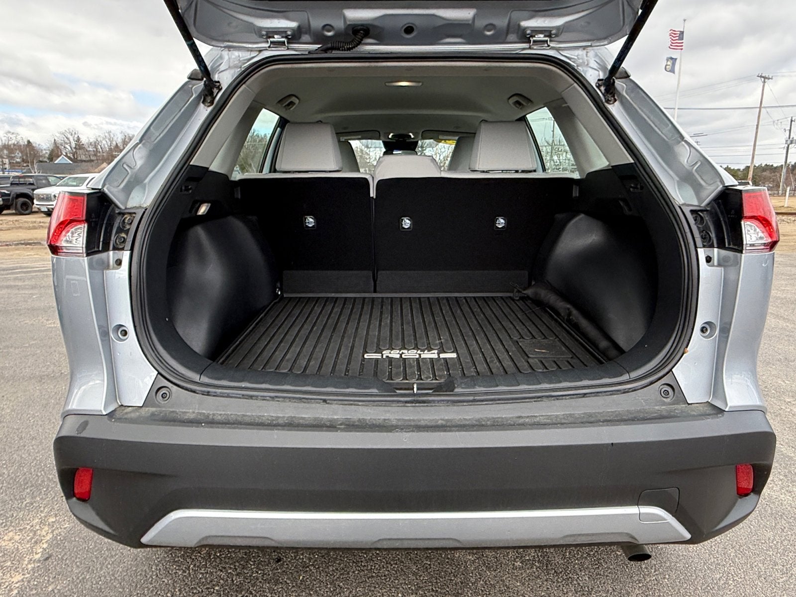 2024 Toyota Corolla Cross L