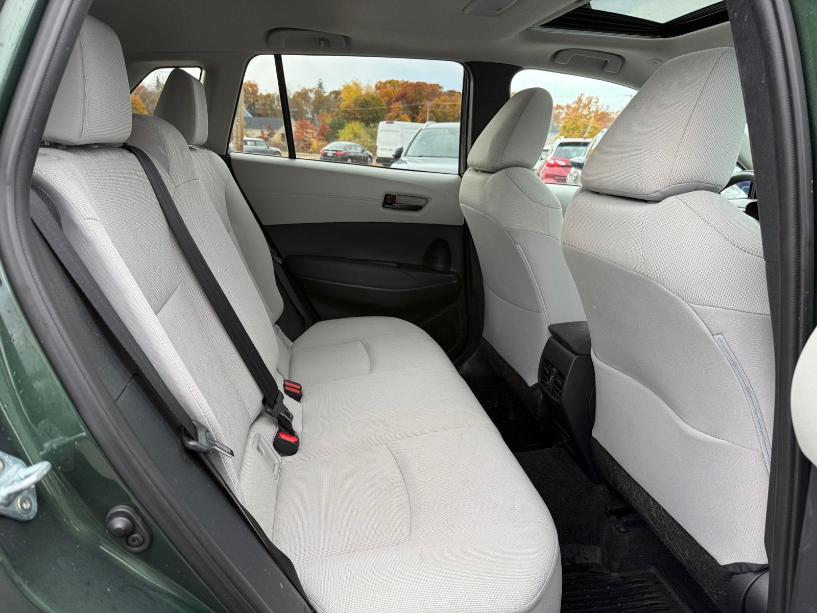2024 Toyota Corolla Cross LE