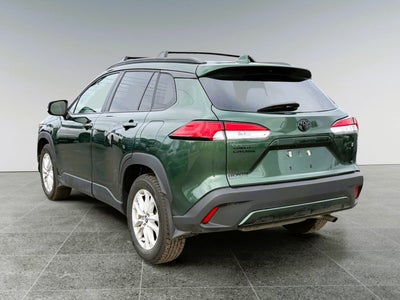 2024 Toyota Corolla Cross LE
