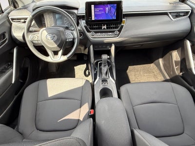 2023 Toyota Corolla Cross LE