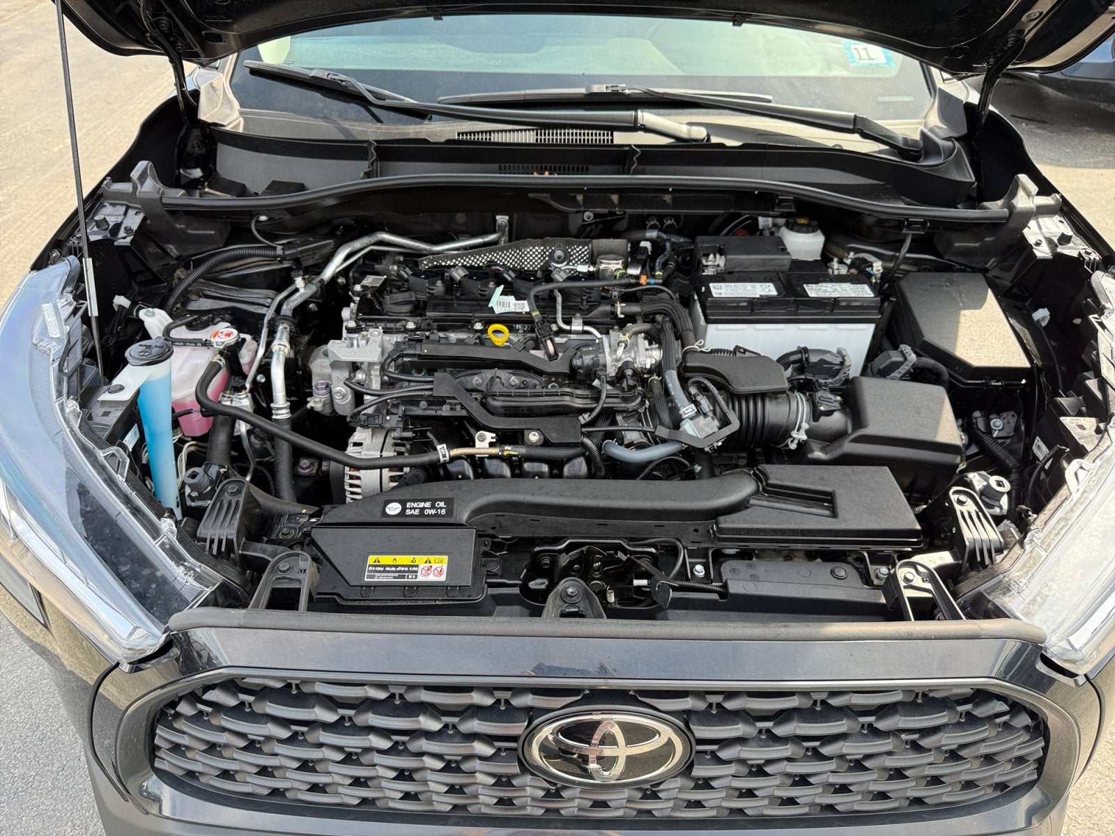 2023 Toyota Corolla Cross LE