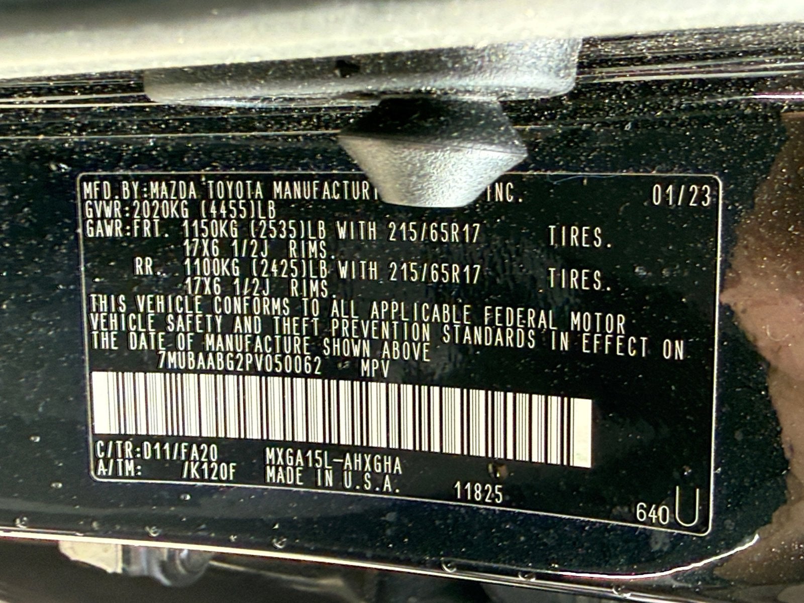 2023 Toyota Corolla Cross LE