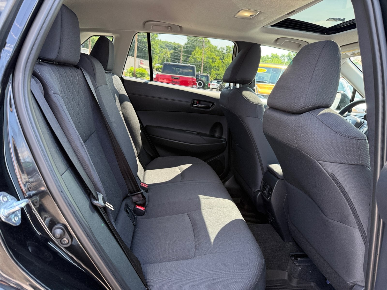 2025 Toyota Corolla Cross LE