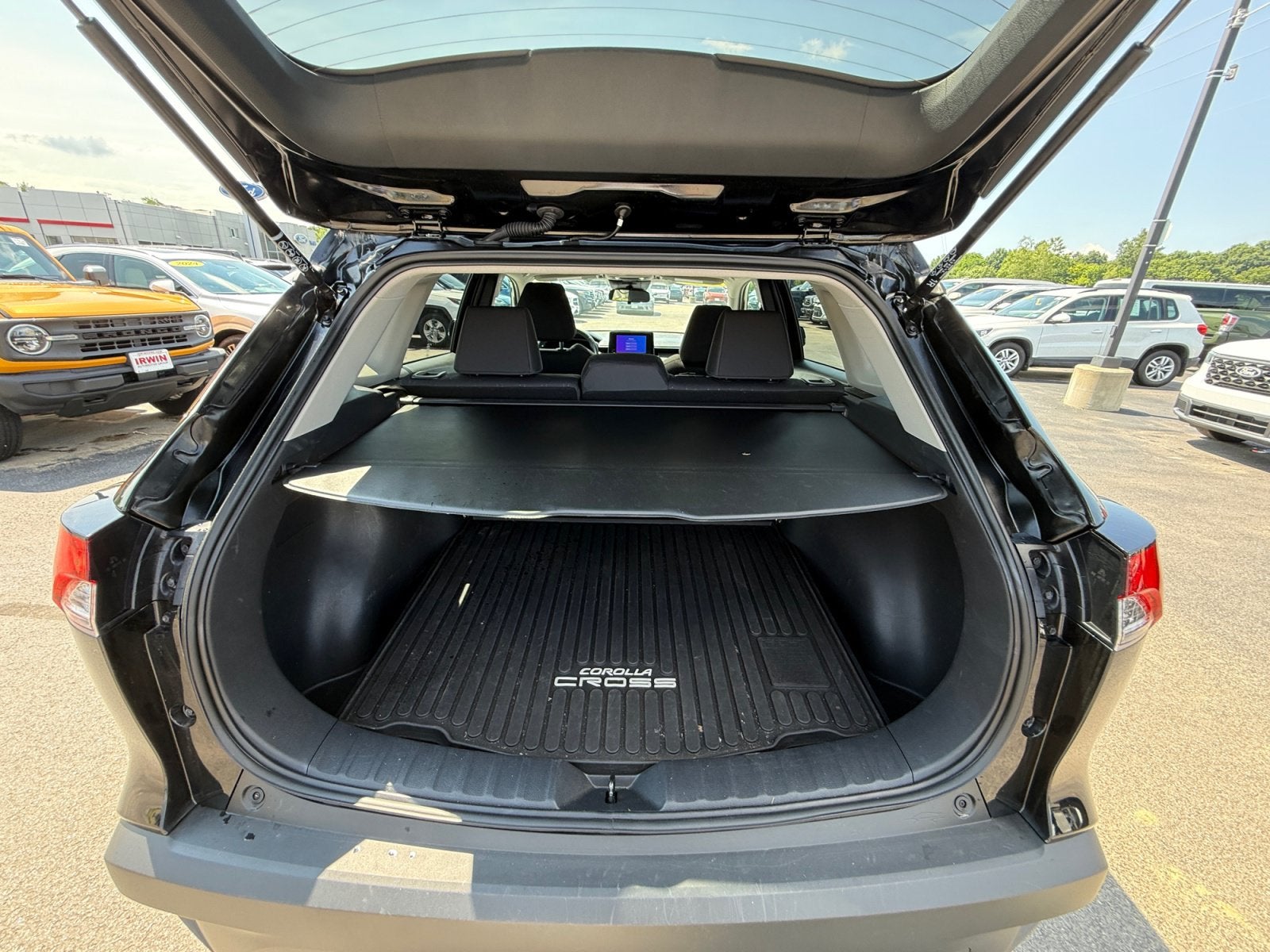 2025 Toyota Corolla Cross LE