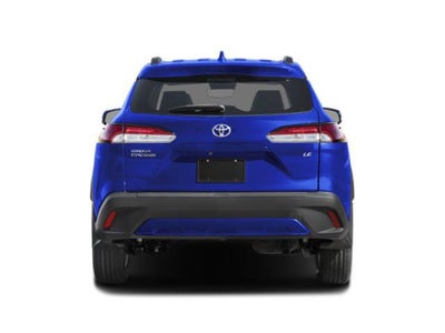 2025 Toyota Corolla Cross LE