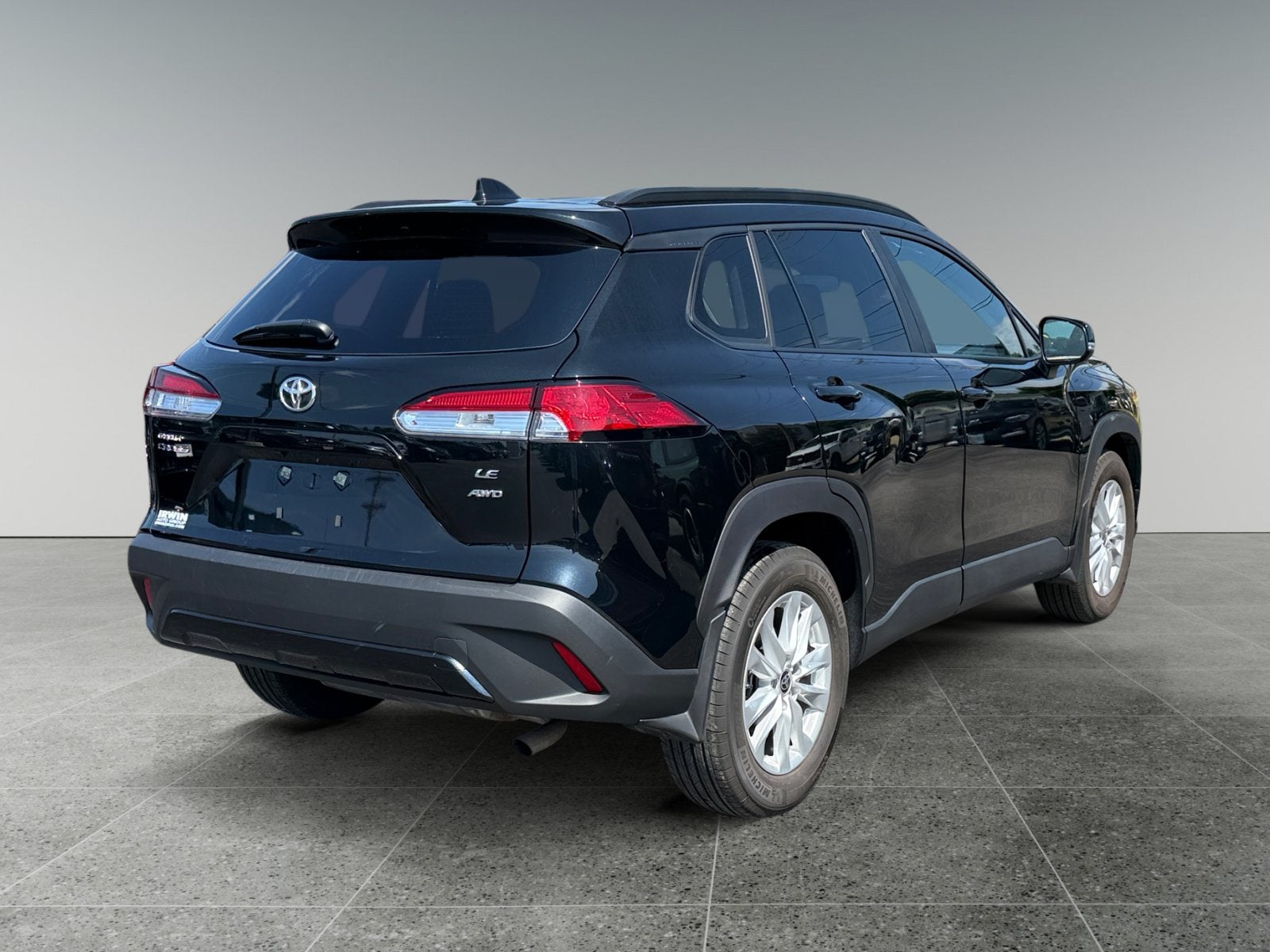 2025 Toyota Corolla Cross LE
