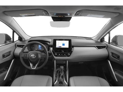 2025 Toyota Corolla Cross LE