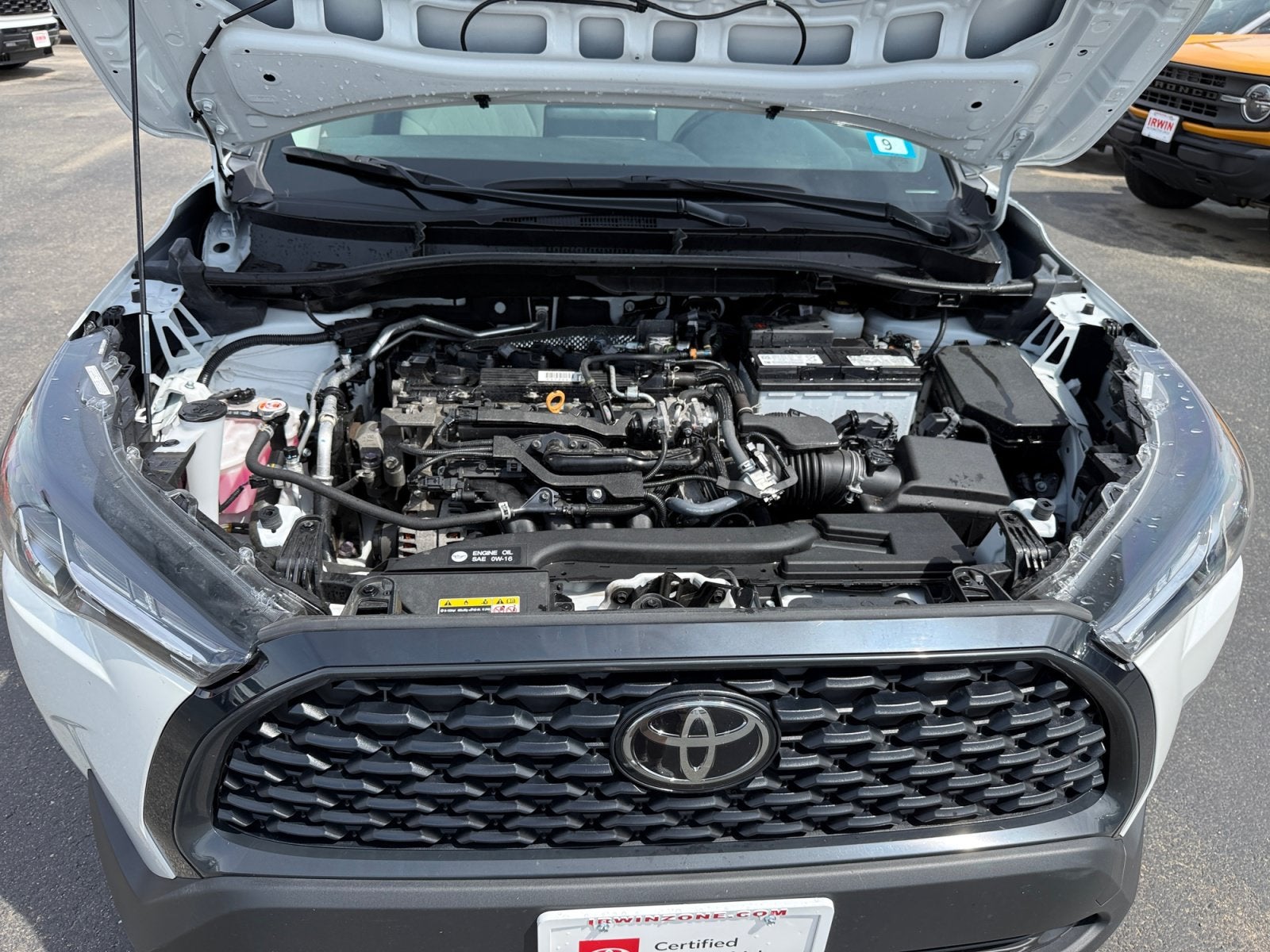 2023 Toyota Corolla Cross LE