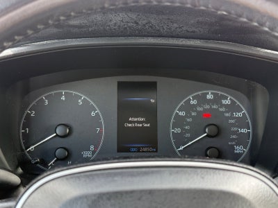 2023 Toyota Corolla Cross LE