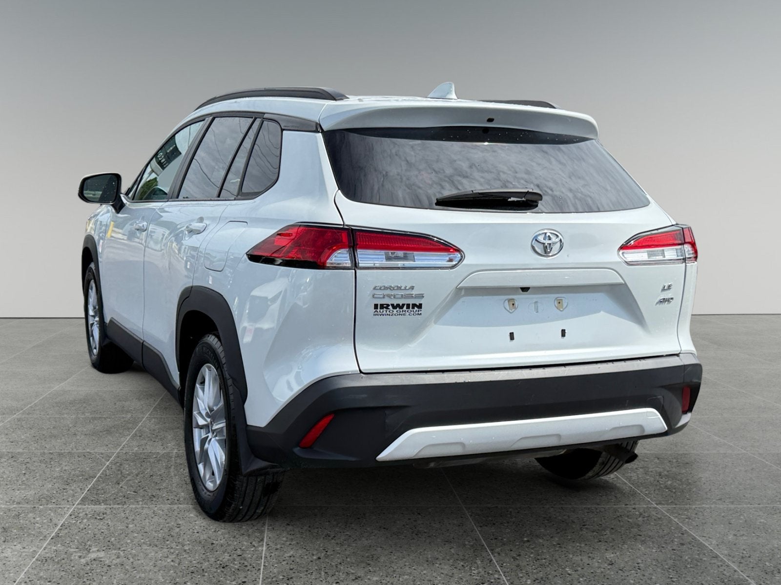 2023 Toyota Corolla Cross LE