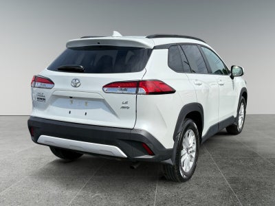 2023 Toyota Corolla Cross LE