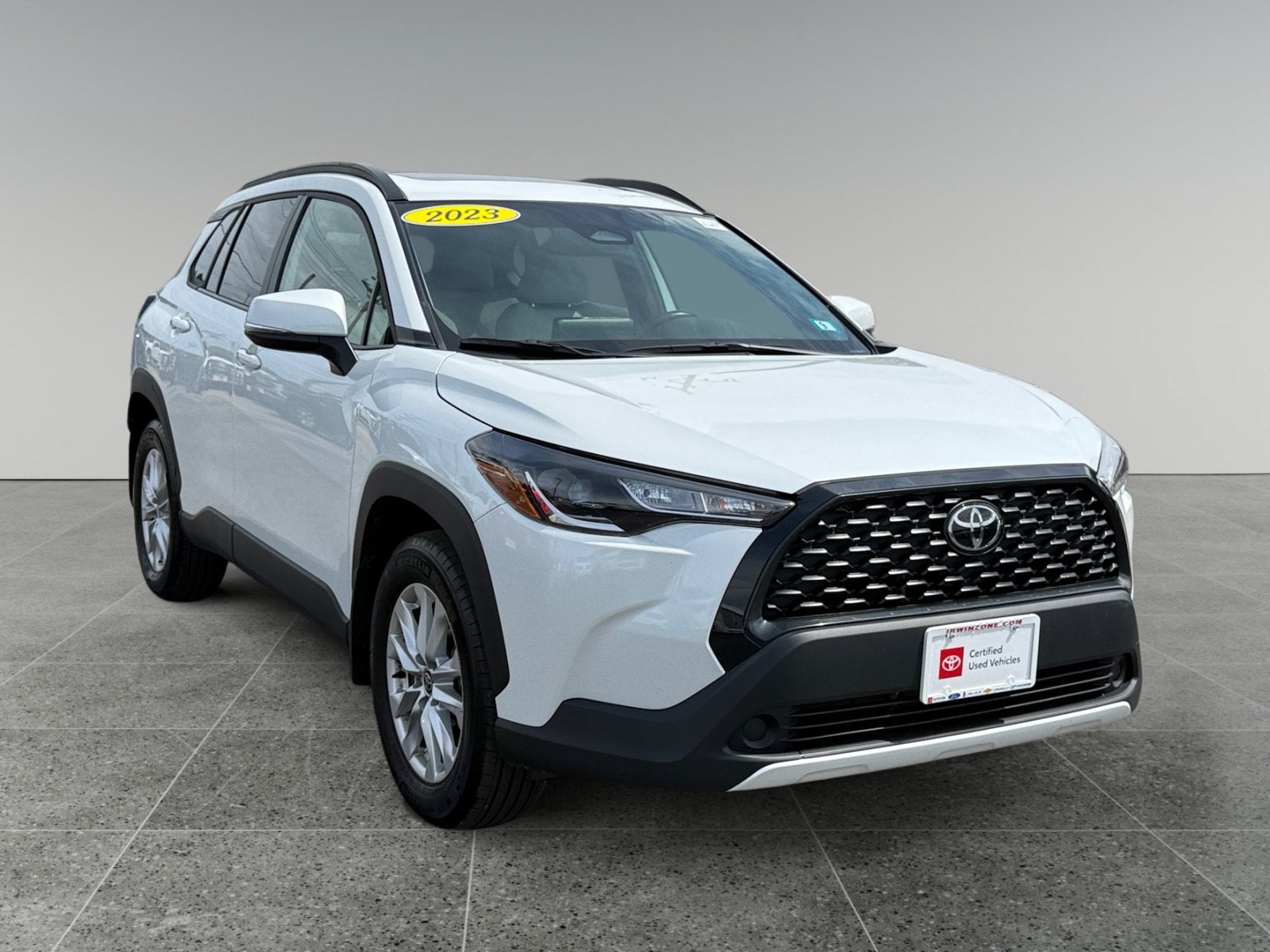 2023 Toyota Corolla Cross LE