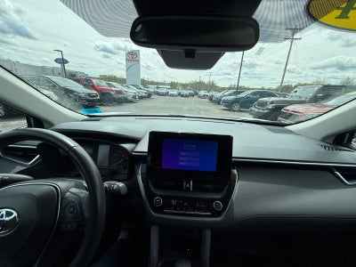 2024 Toyota Corolla Cross LE