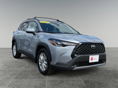 2024 Toyota Corolla Cross LE