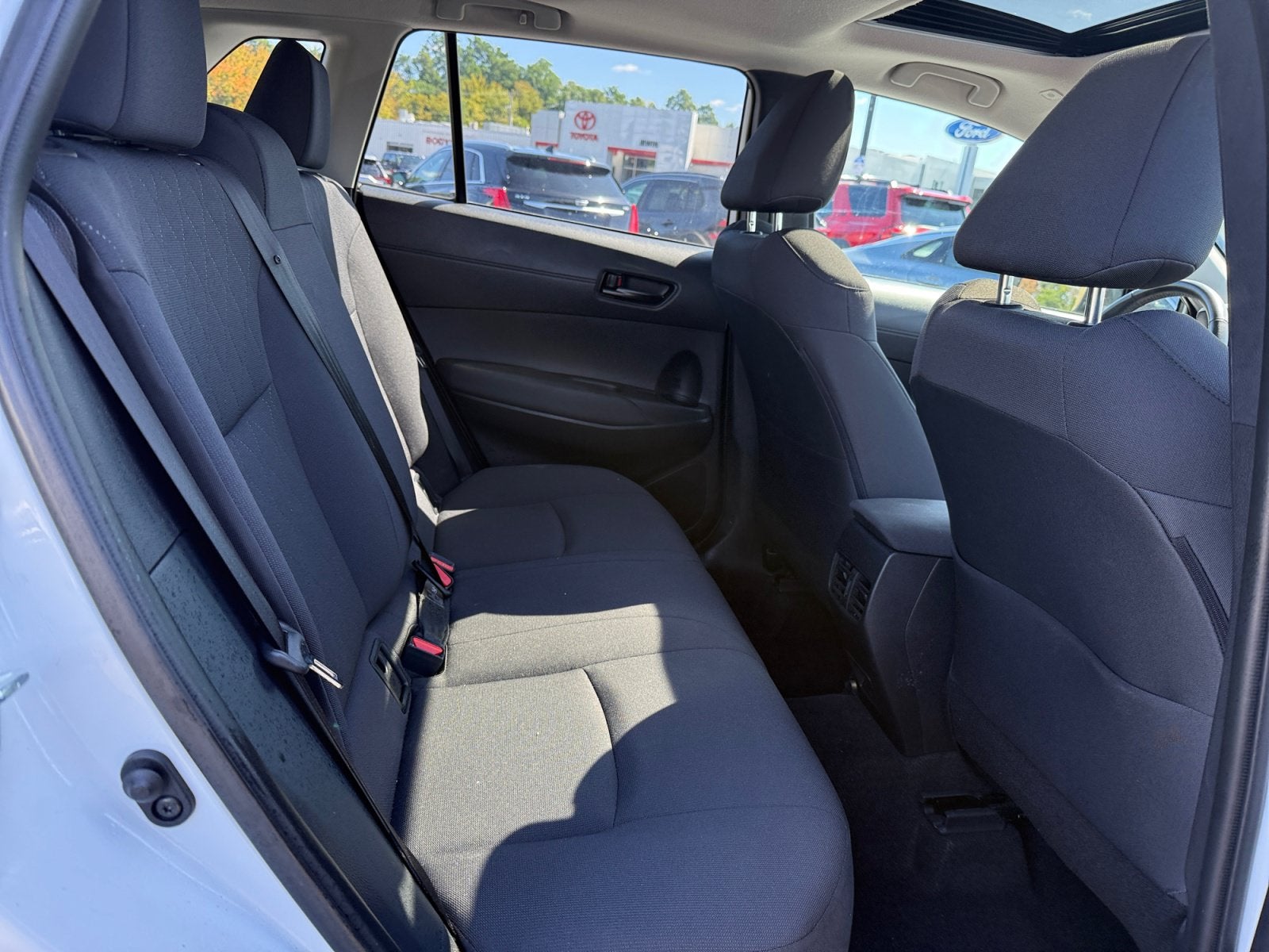 2023 Toyota Corolla Cross LE