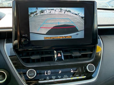2023 Toyota Corolla Cross LE