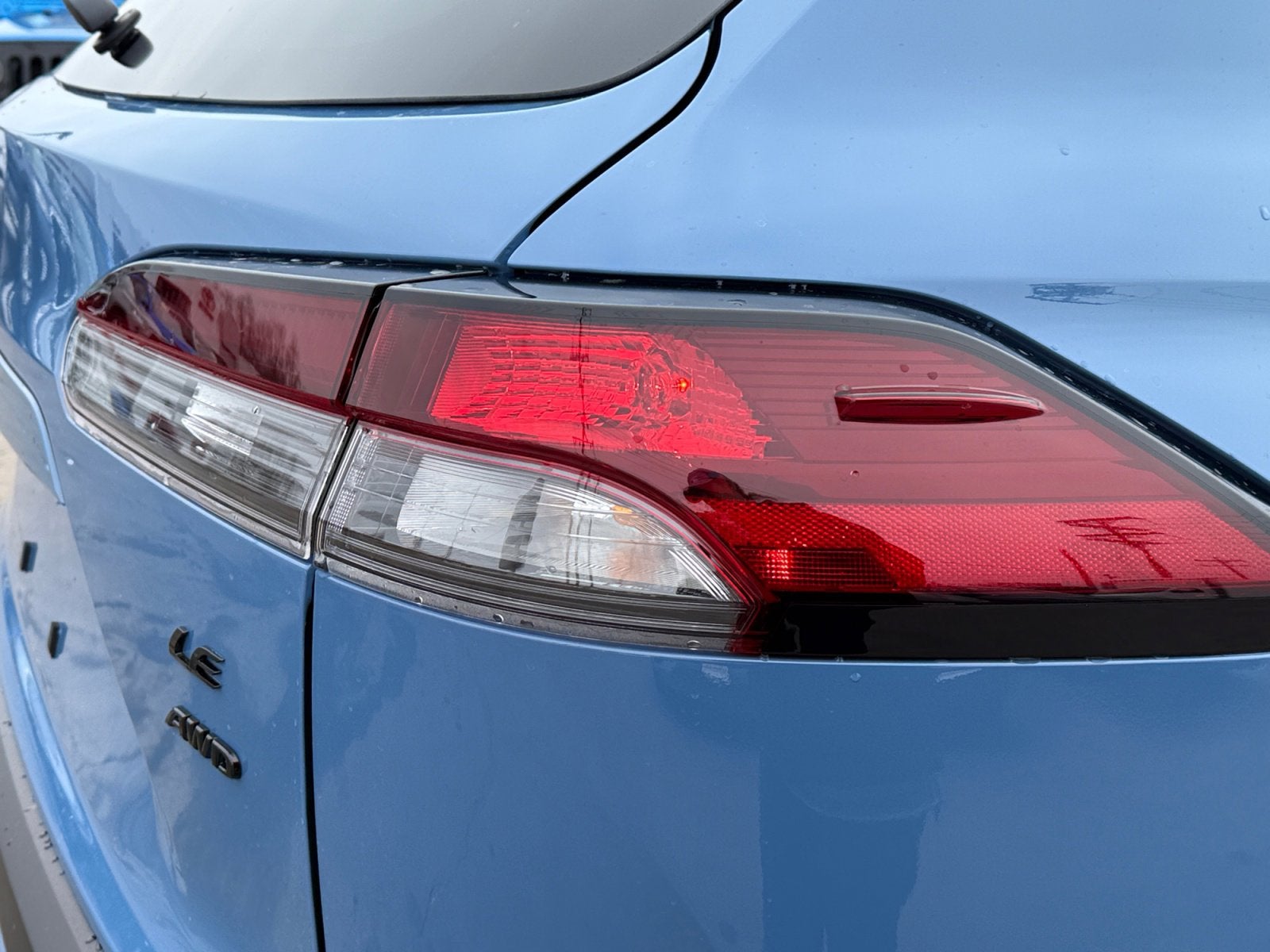 2026 Toyota Corolla Cross LE