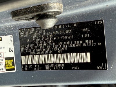 2024 Toyota Corolla Cross LE