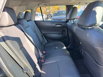 2023 Toyota Corolla Cross XLE
