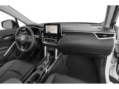 2025 Toyota Corolla Cross XLE