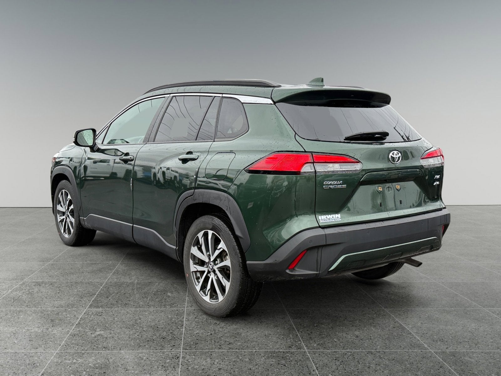 2023 Toyota Corolla Cross XLE