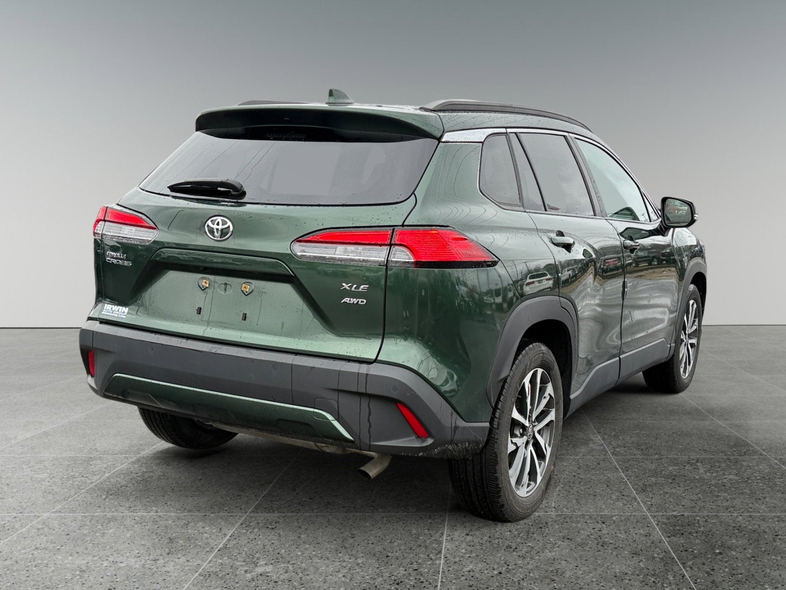 2023 Toyota Corolla Cross XLE