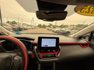 2025 Toyota Corolla Cross XLE