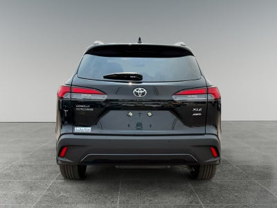 2025 Toyota Corolla Cross XLE