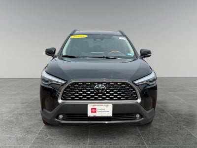 2025 Toyota Corolla Cross XLE