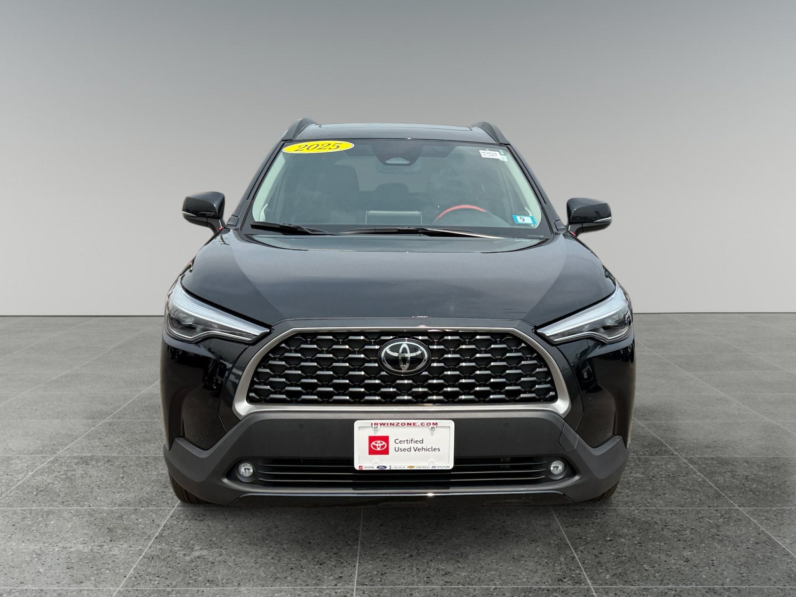 2025 Toyota Corolla Cross XLE