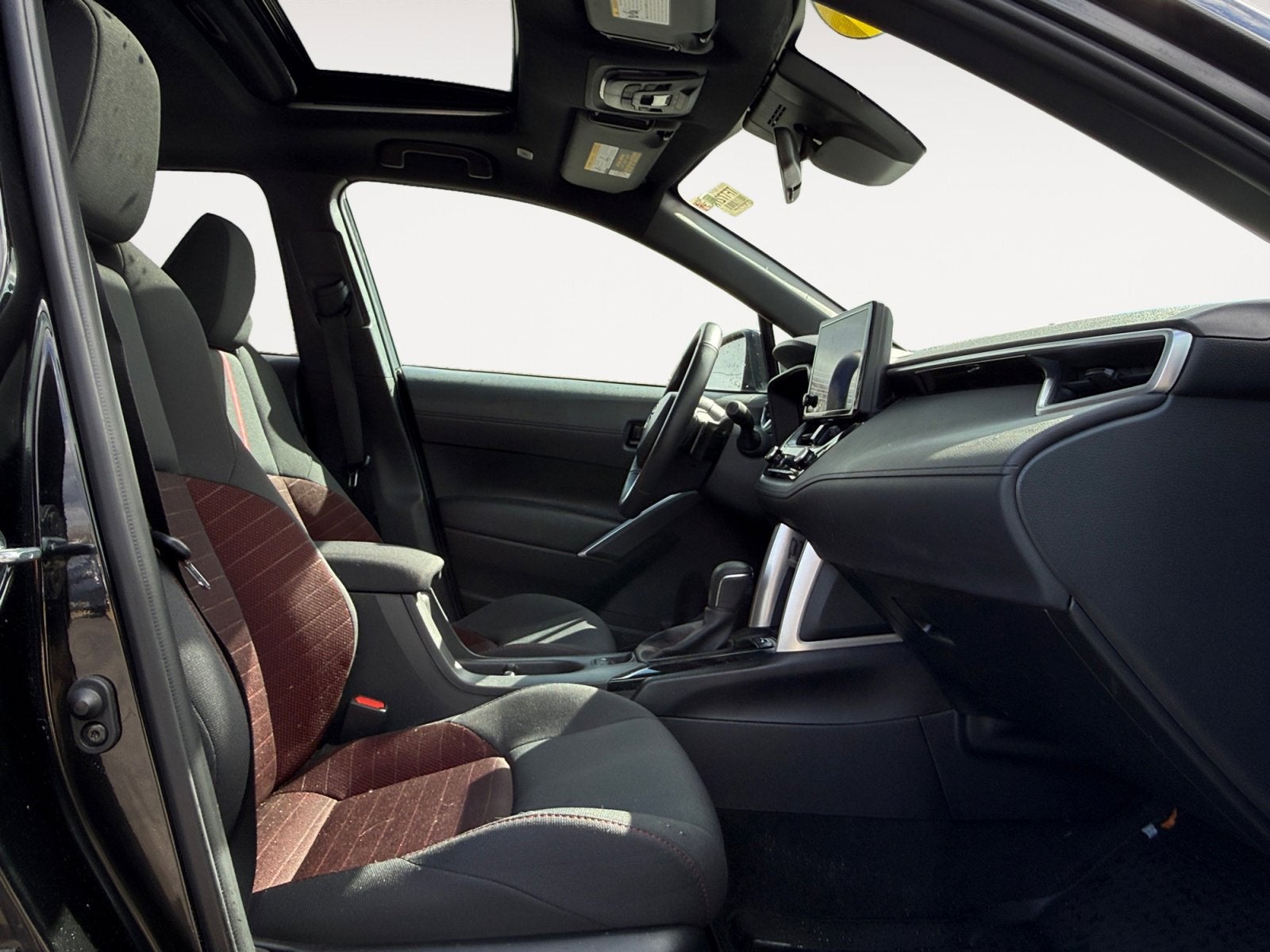 2024 Toyota Corolla Cross Hybrid Nightshade Edition