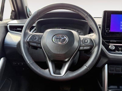 2024 Toyota Corolla Cross Hybrid Nightshade Edition