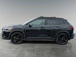 2024 Toyota Corolla Cross Hybrid Nightshade Edition