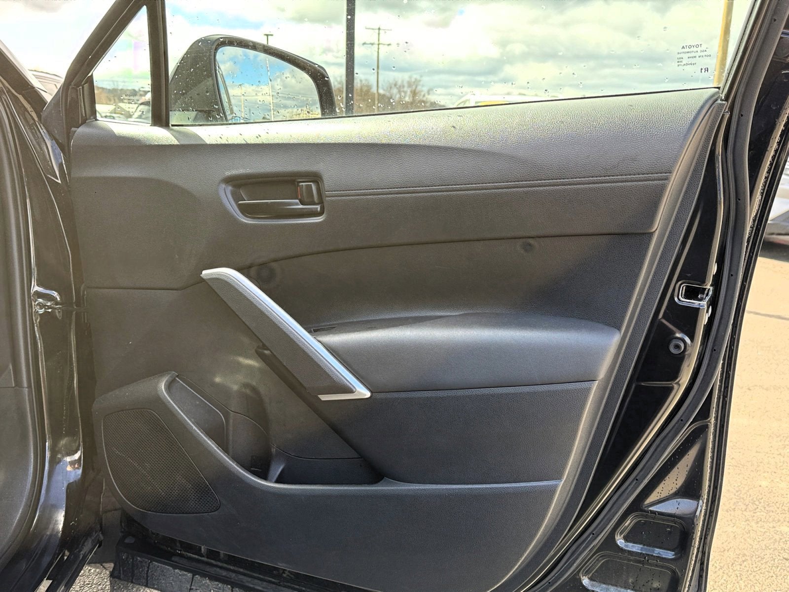 2024 Toyota Corolla Cross Hybrid Nightshade Edition