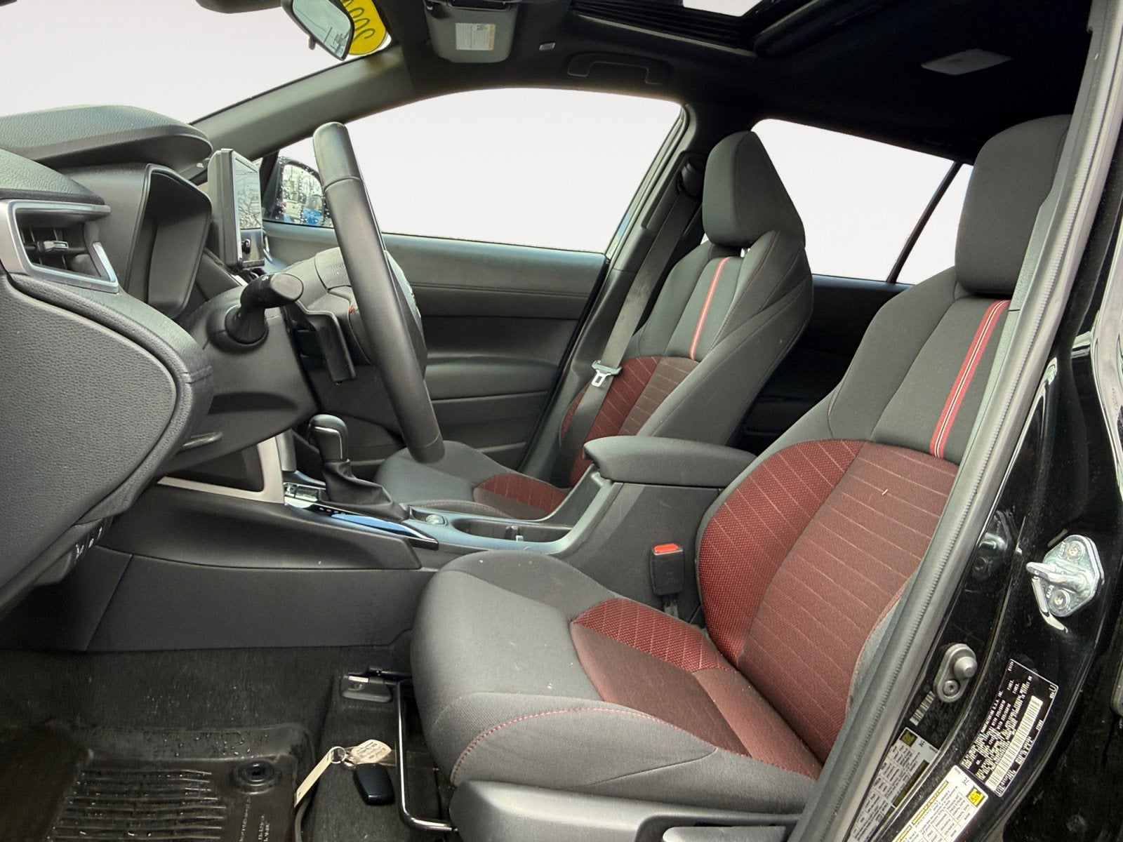 2024 Toyota Corolla Cross Hybrid Nightshade Edition