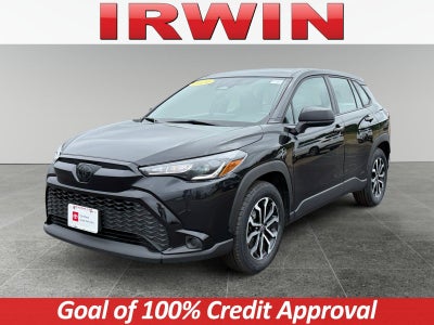 2024 Toyota Corolla Cross Hybrid S