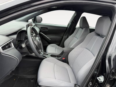 2024 Toyota Corolla Cross Hybrid S