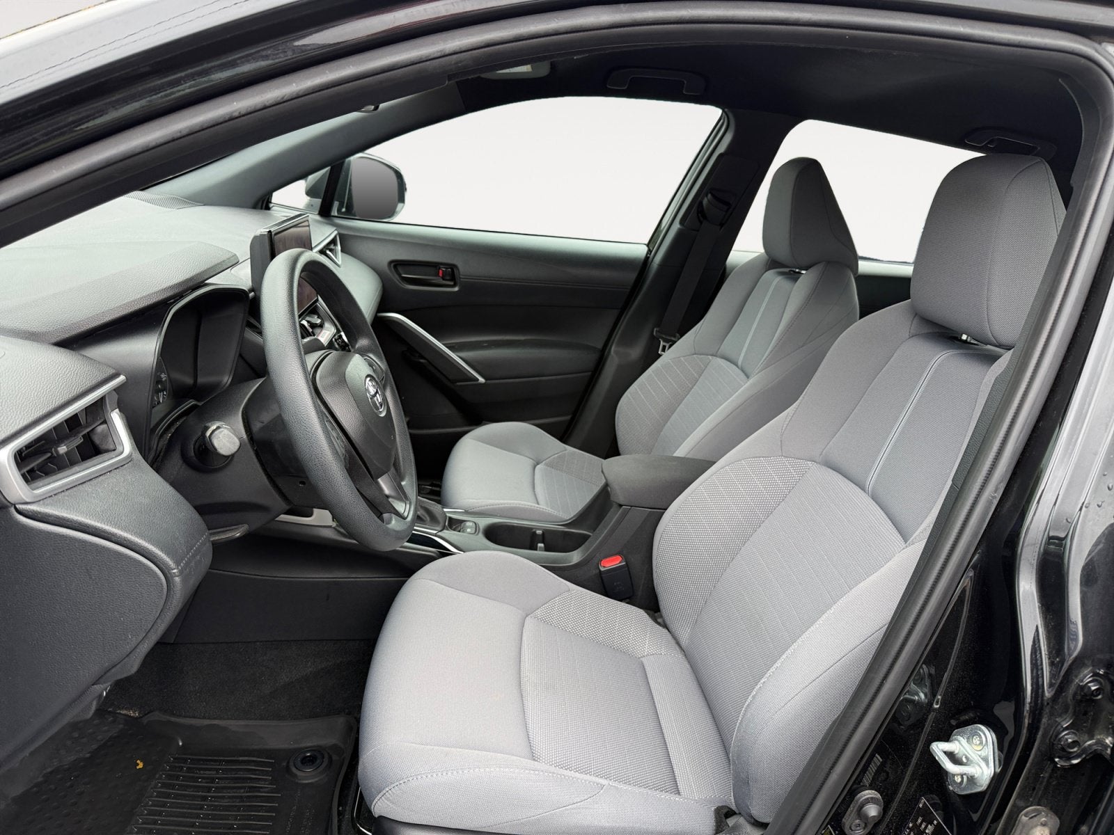 2024 Toyota Corolla Cross Hybrid S
