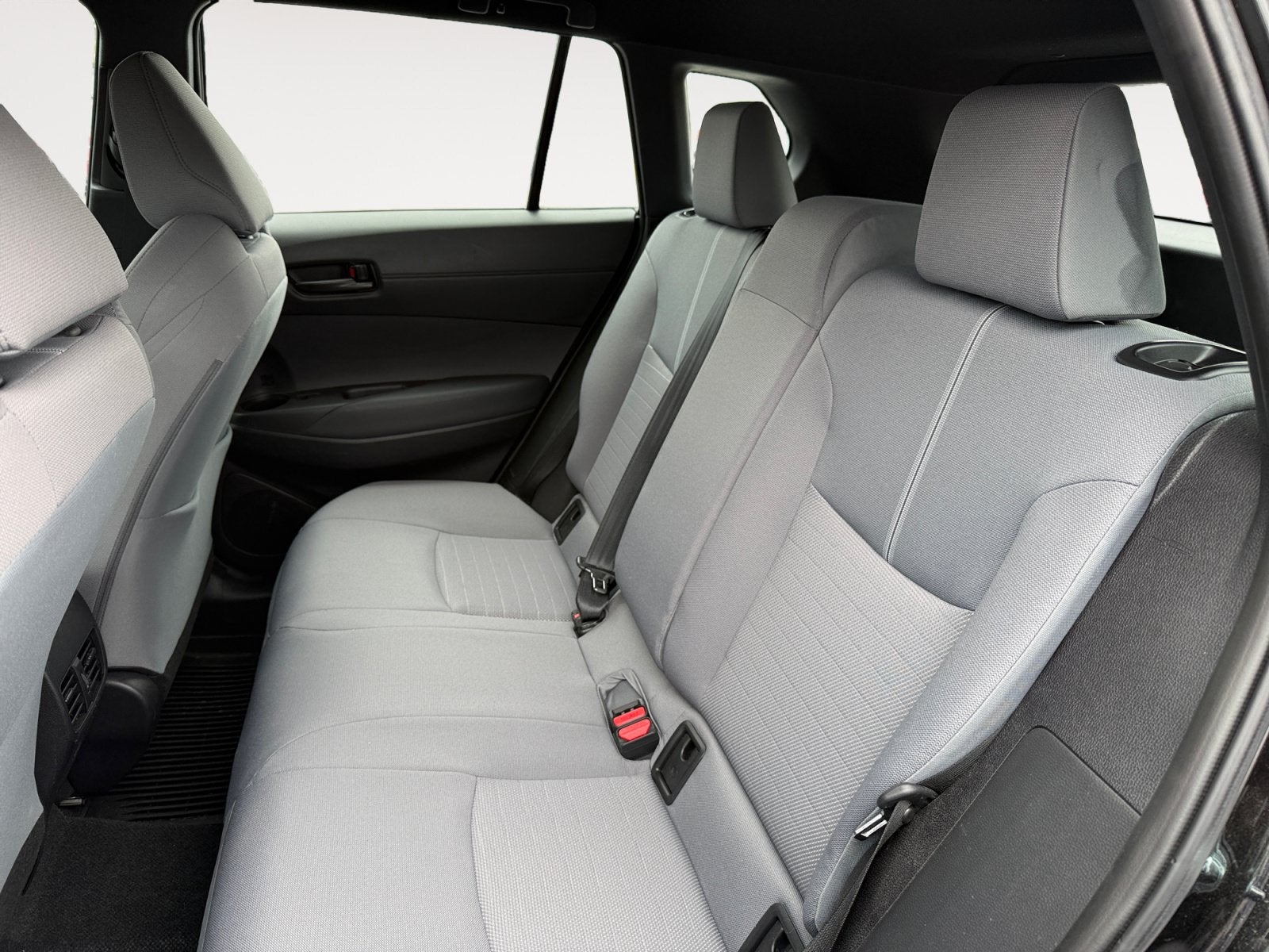 2024 Toyota Corolla Cross Hybrid S