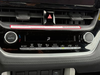 2024 Toyota Corolla Cross Hybrid S
