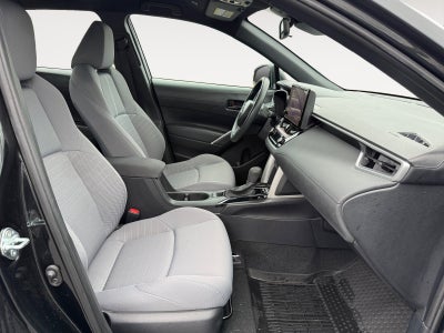 2024 Toyota Corolla Cross Hybrid S