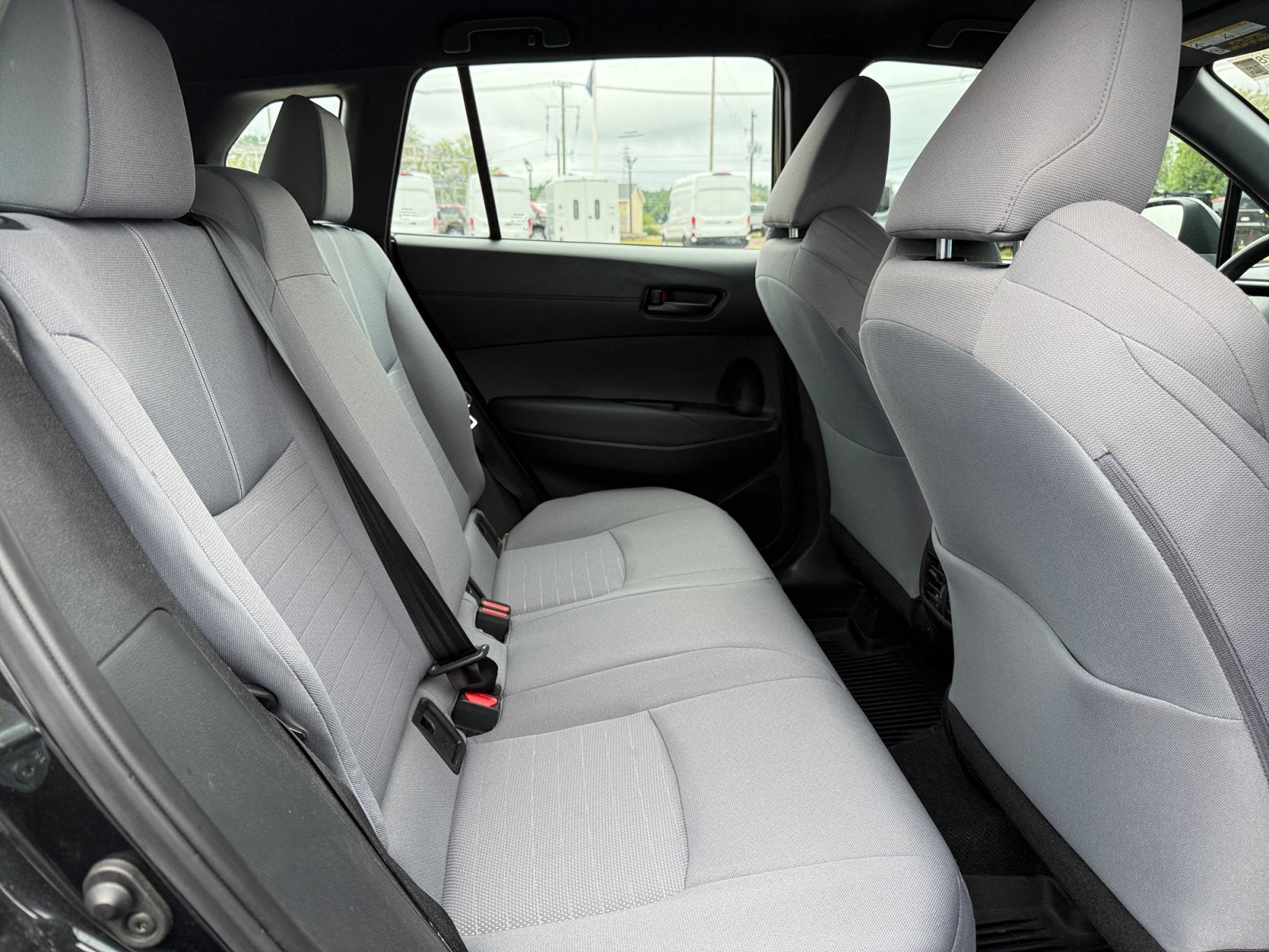 2024 Toyota Corolla Cross Hybrid S