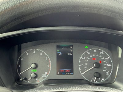 2024 Toyota Corolla Cross Hybrid S