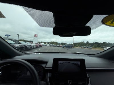 2024 Toyota Corolla Cross Hybrid S