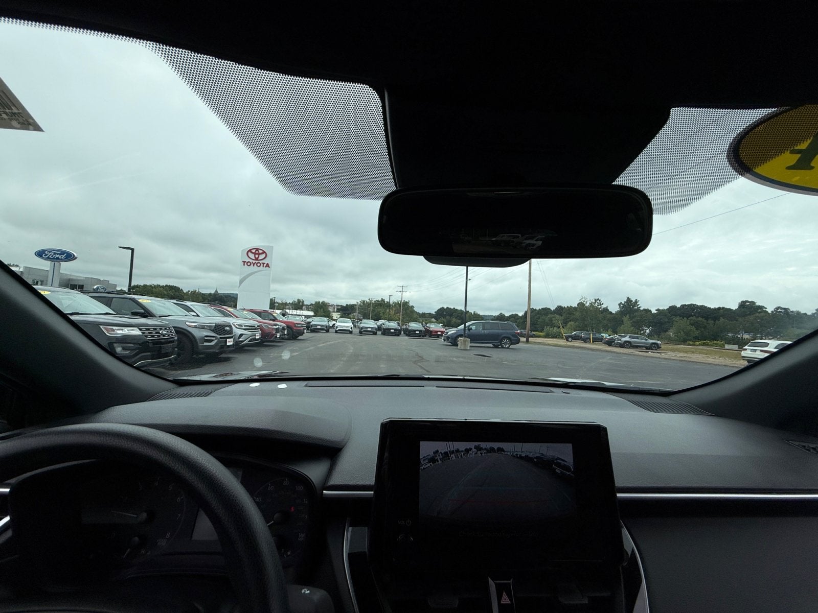 2024 Toyota Corolla Cross Hybrid S