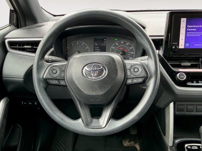 2024 Toyota Corolla Cross Hybrid S